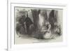 Scene from Faust and Marguerite, at the Princess' Theatre-null-Framed Giclee Print
