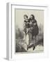 Scene from Faust-Henry O'Neill-Framed Giclee Print