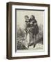 Scene from Faust-Henry O'Neill-Framed Giclee Print