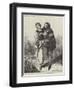 Scene from Faust-Henry O'Neill-Framed Giclee Print