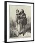 Scene from Faust-Henry O'Neill-Framed Giclee Print