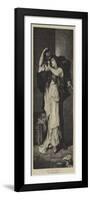 Scene from Faust-Hans Makart-Framed Giclee Print