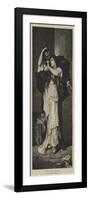 Scene from Faust-Hans Makart-Framed Giclee Print