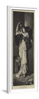 Scene from Faust-Hans Makart-Framed Giclee Print