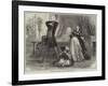 Scene from Fernande, at the St James's Theatre-David Henry Friston-Framed Giclee Print