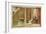 Scene from Giacomo Meyerbeer's Opera Les Huguenots-null-Framed Giclee Print