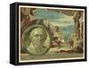 Scene from Giacomo Meyerbeer's Opera Robert Le Diable-null-Framed Stretched Canvas