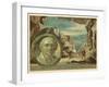 Scene from Giacomo Meyerbeer's Opera Robert Le Diable-null-Framed Giclee Print