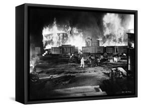 Scene from Gone with the Wind, 1939-Victor Fleming-Framed Stretched Canvas