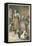 Scene from Great Expectations by Charles Dickens-Charles Green-Framed Stretched Canvas