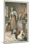 Scene from Great Expectations by Charles Dickens-Charles Green-Mounted Giclee Print