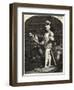 Scene from Il Don Giovanni-null-Framed Giclee Print