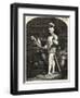 Scene from Il Don Giovanni-null-Framed Giclee Print