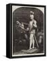 Scene from Il Don Giovanni-Edward Henry Wehnert-Framed Stretched Canvas