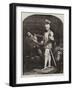 Scene from Il Don Giovanni-Edward Henry Wehnert-Framed Giclee Print