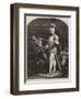 Scene from Il Don Giovanni-Edward Henry Wehnert-Framed Giclee Print