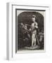 Scene from Il Don Giovanni-Edward Henry Wehnert-Framed Giclee Print