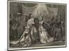 Scene from Il Talismano, at Drury Lane Theatre-David Henry Friston-Mounted Giclee Print