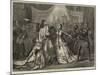 Scene from Il Talismano, at Drury Lane Theatre-David Henry Friston-Mounted Giclee Print