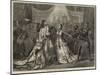 Scene from Il Talismano, at Drury Lane Theatre-David Henry Friston-Mounted Premium Giclee Print