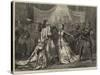 Scene from Il Talismano, at Drury Lane Theatre-David Henry Friston-Stretched Canvas