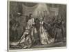 Scene from Il Talismano, at Drury Lane Theatre-David Henry Friston-Stretched Canvas