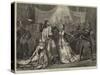 Scene from Il Talismano, at Drury Lane Theatre-David Henry Friston-Stretched Canvas