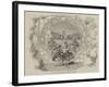 Scene from Jack and the Bean-Stalk, at the Adelphi Theatre-null-Framed Giclee Print