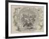 Scene from Jack and the Bean-Stalk, at the Adelphi Theatre-null-Framed Giclee Print