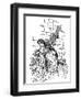 Scene from Jane Austen's Persuasion, 1897-Hugh Thomson-Framed Giclee Print