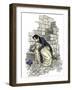 Scene from Jane Austen's Persuasion, 1897-Hugh Thomson-Framed Giclee Print