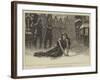 Scene from Jane Shore, at the Princess's Theatre-null-Framed Giclee Print