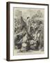 Scene from Julius Caesar, as Performed at Drury Lane Theatre by the Saxe-Meiningen Court Company-null-Framed Giclee Print