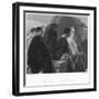 Scene from Julius Caesar-null-Framed Giclee Print