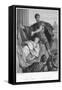 Scene from Julius Caesar-null-Framed Stretched Canvas