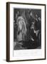 Scene from King John-null-Framed Giclee Print