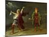 Scene from King Lear-Louis Boulanger-Mounted Giclee Print