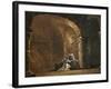 Scene from King Lear-William Shakespeare-Framed Giclee Print