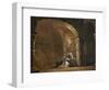 Scene from King Lear-William Shakespeare-Framed Giclee Print