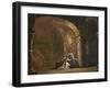 Scene from King Lear-William Shakespeare-Framed Giclee Print