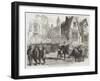 Scene from King Richard the Second, at the Princess' Theatre-null-Framed Giclee Print