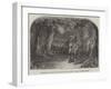 Scene from La Partie De Chasse De Henri Quatre, at the St James's Theatre-null-Framed Giclee Print