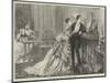 Scene from Lady Flora, at the Court Theatre-David Henry Friston-Mounted Giclee Print