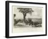 Scene from Laindon Hill, Near Horndon, Essex-William Henry Bartlett-Framed Giclee Print
