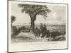 Scene from Laindon Hill, Near Horndon, Essex-William Henry Bartlett-Mounted Giclee Print