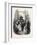 Scene from Les Précieuses Ridicules-null-Framed Giclee Print