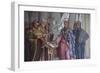 Scene from Life of St Louis-null-Framed Giclee Print