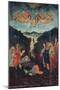 Scene from Life of St. Roch-Bernardino Di Cola Del Merlo-Mounted Giclee Print