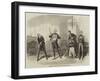 Scene from Little Em'Ly, at the Olympic Theatre-David Henry Friston-Framed Giclee Print