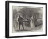 Scene from Lost in London, at the Adelphi Theatre-null-Framed Giclee Print